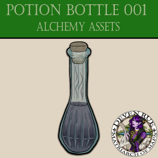 Bottle & Jar Assets
