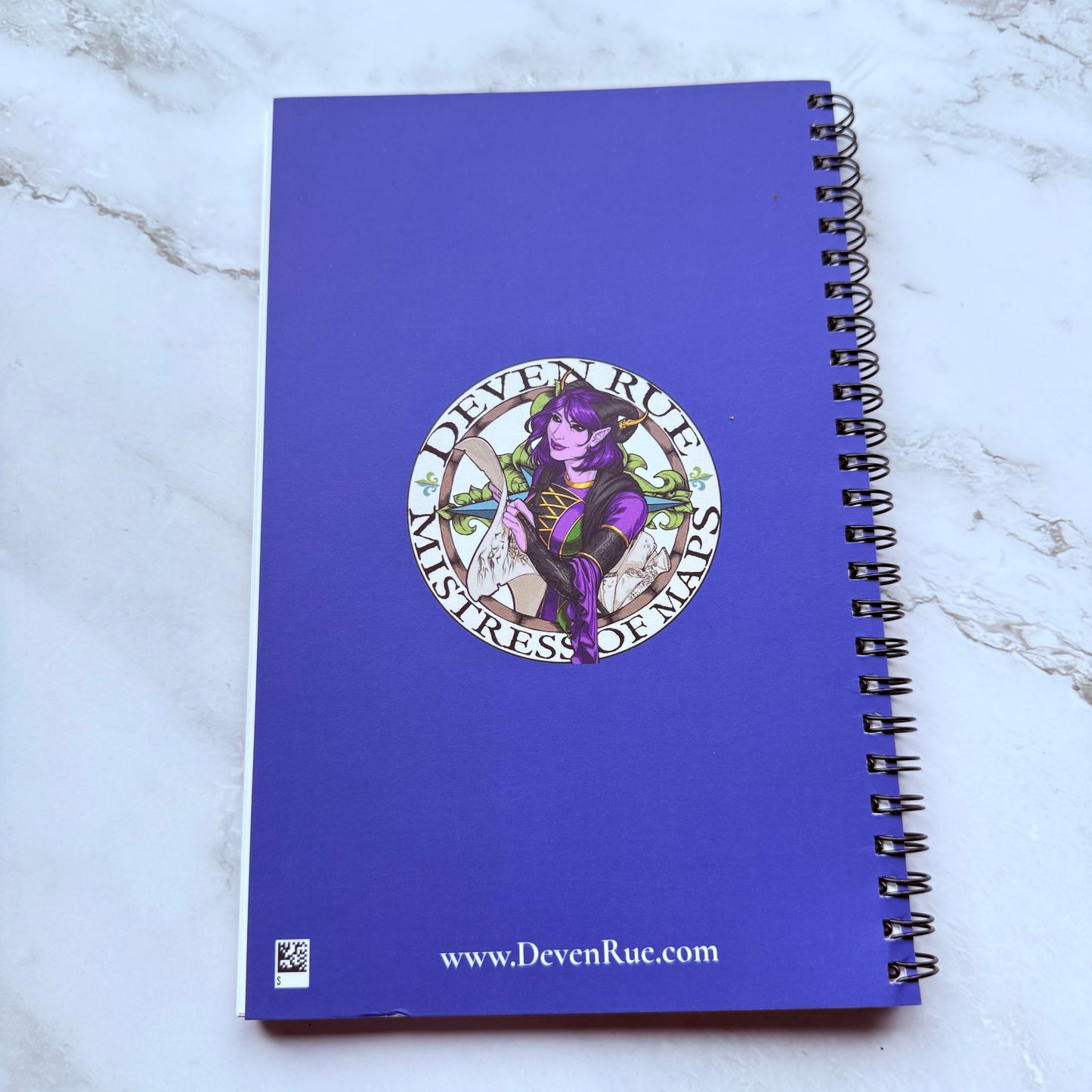 Map Notebook