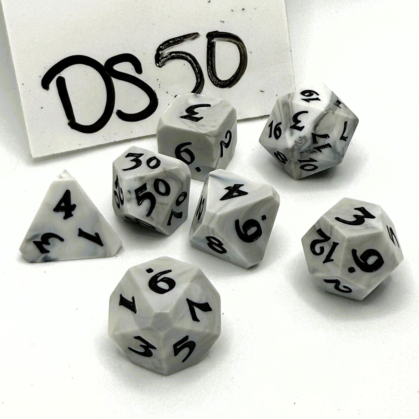 Dice Set - DS50