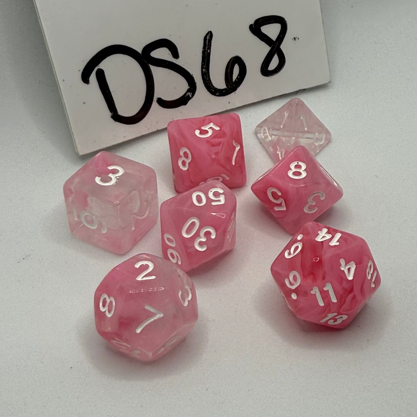 Dice Set - DS68