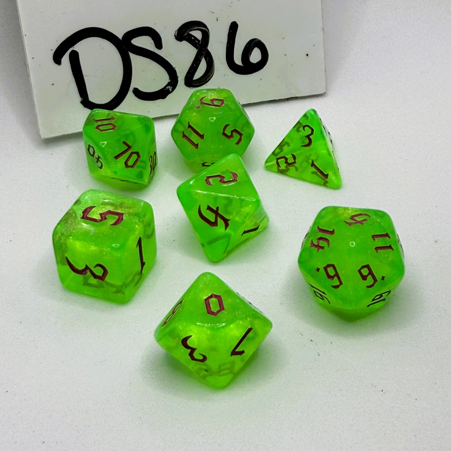 Rue Auction Item