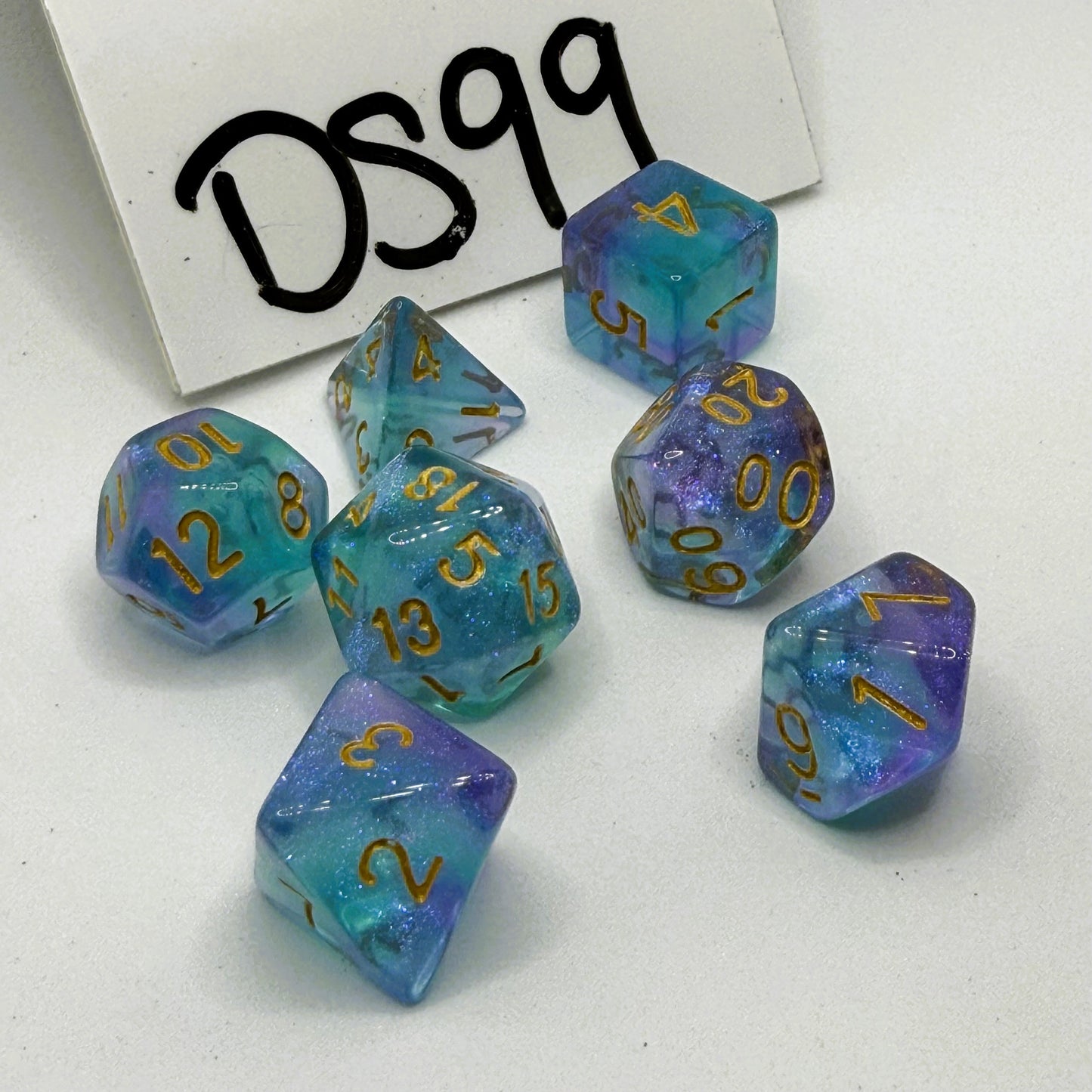 Rue Auction Item