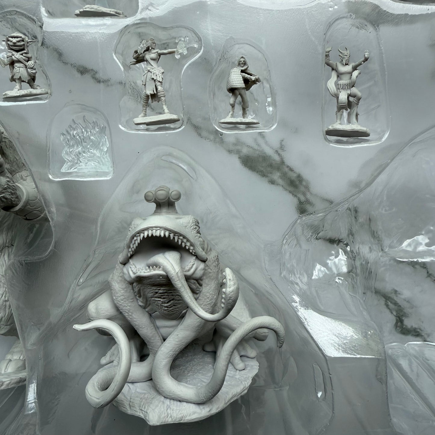 MS01 - Unpainted Mini Set