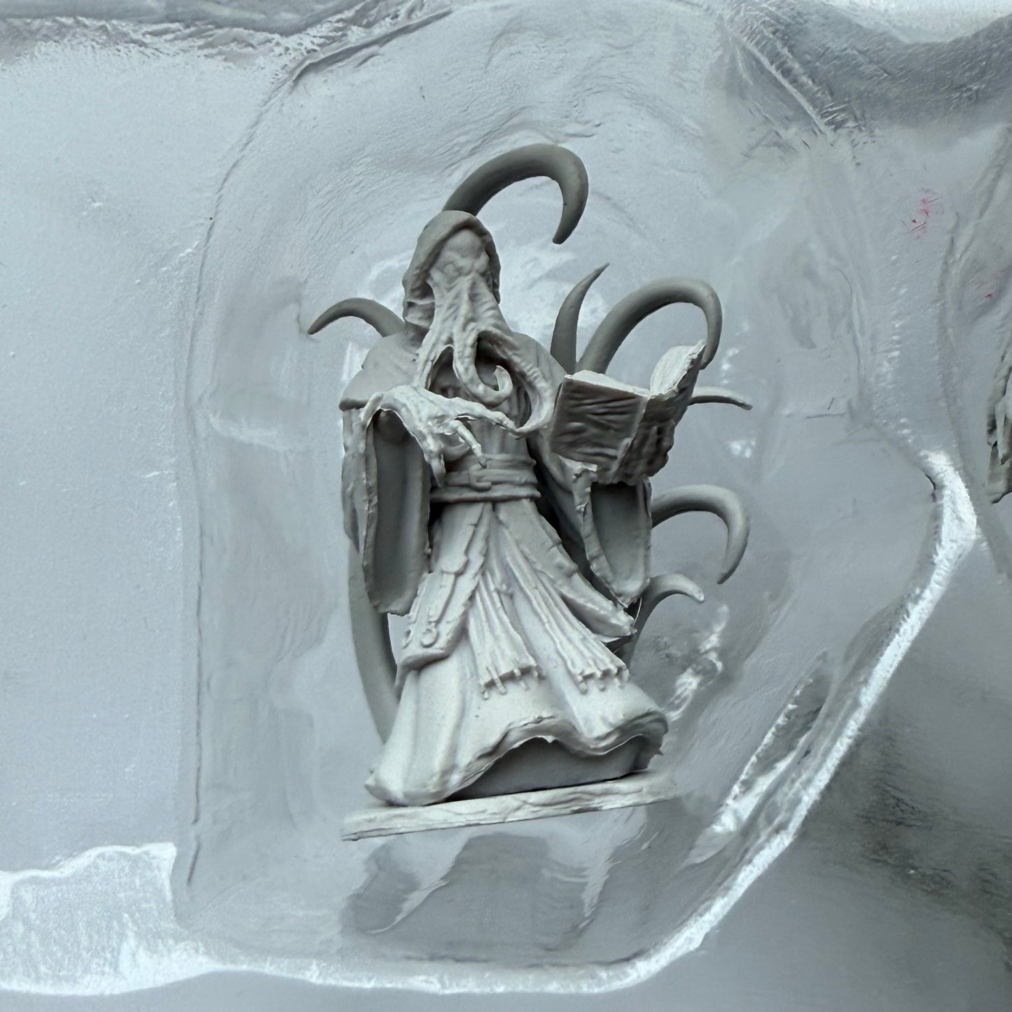 MS01 - Unpainted Mini Set
