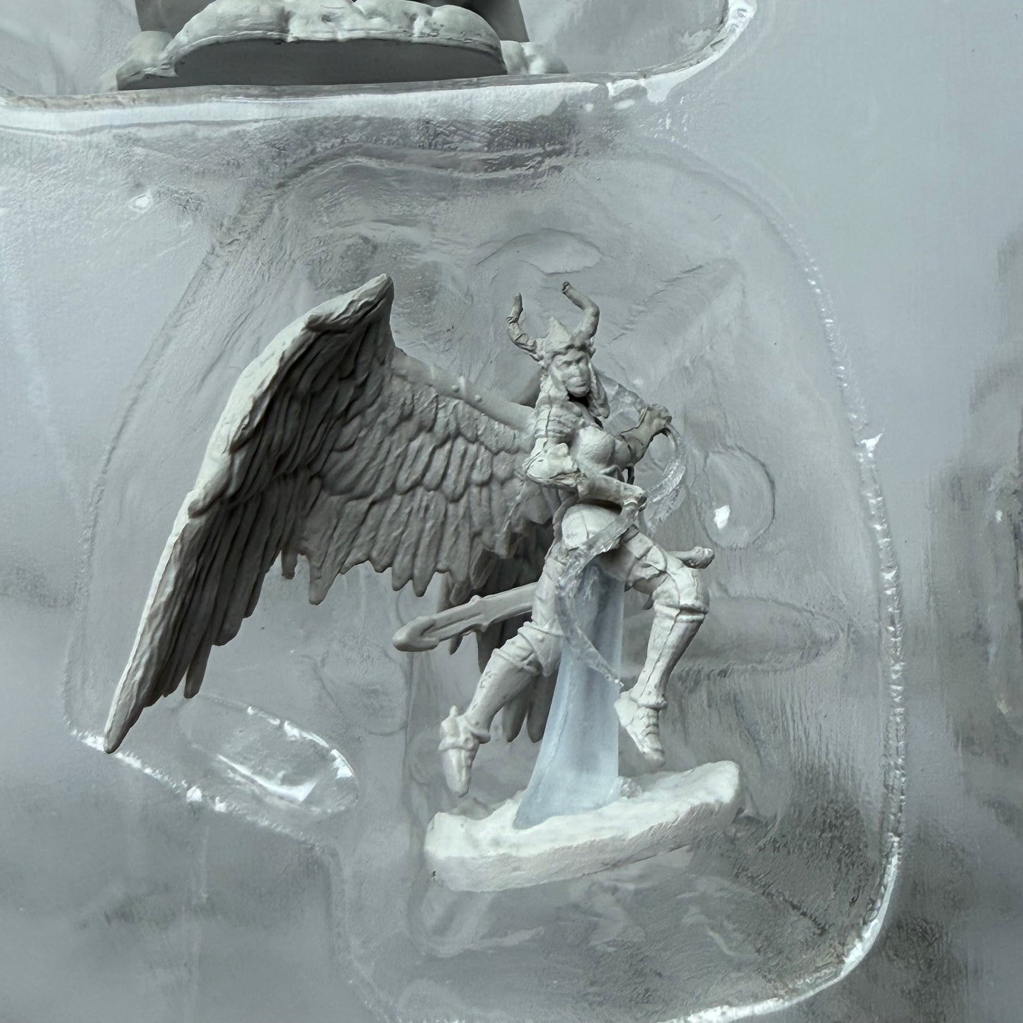 MS01 - Unpainted Mini Set