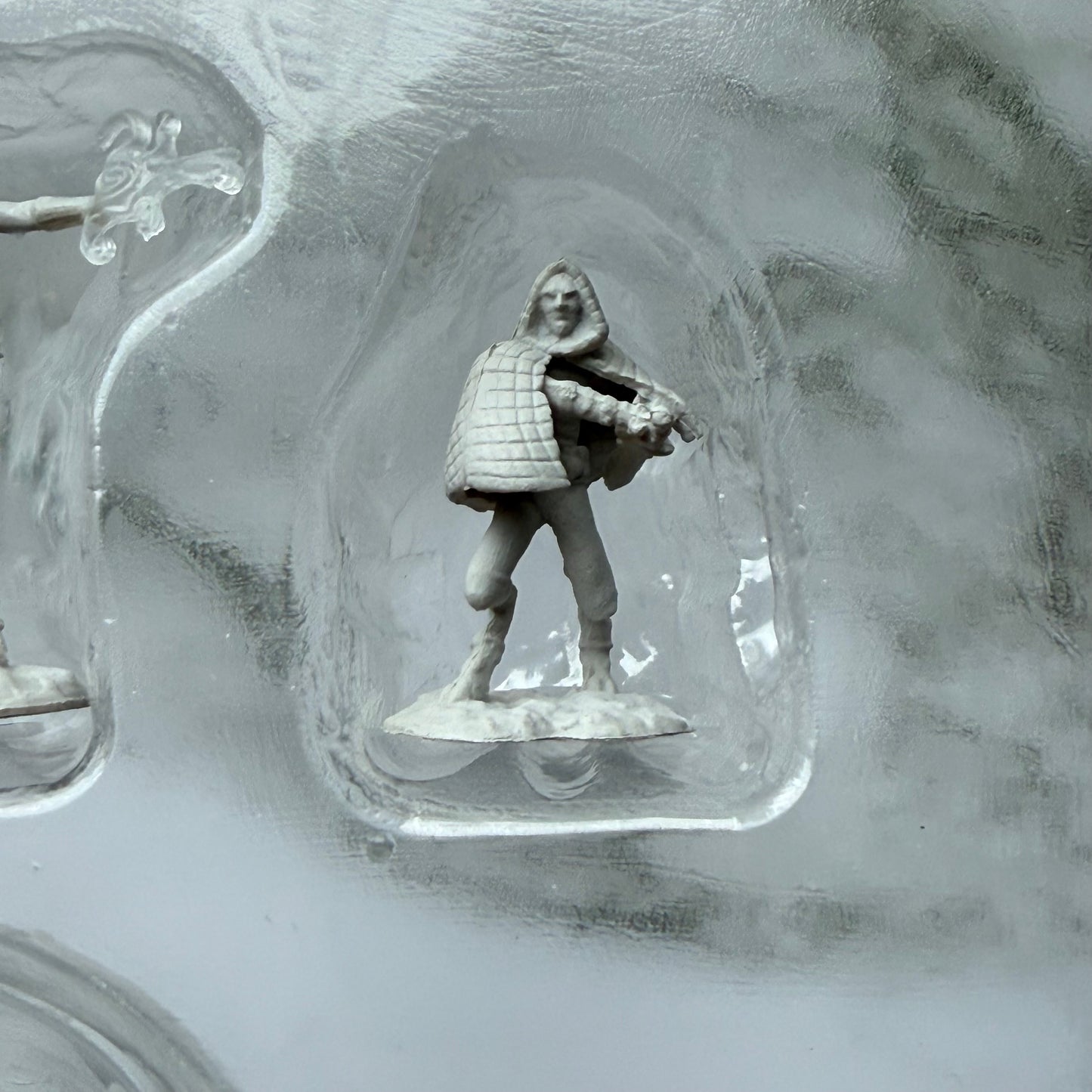 MS01 - Unpainted Mini Set