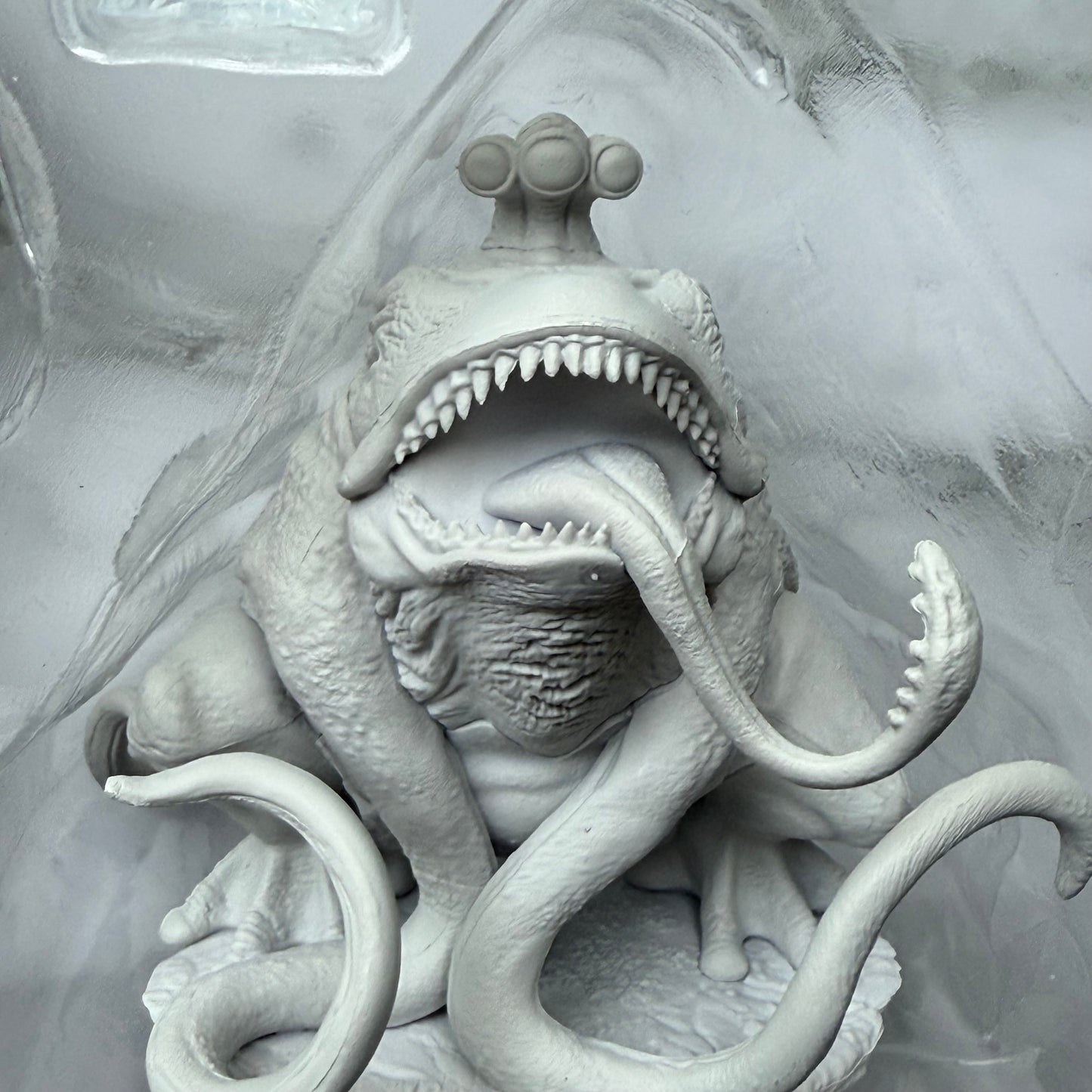MS01 - Unpainted Mini Set