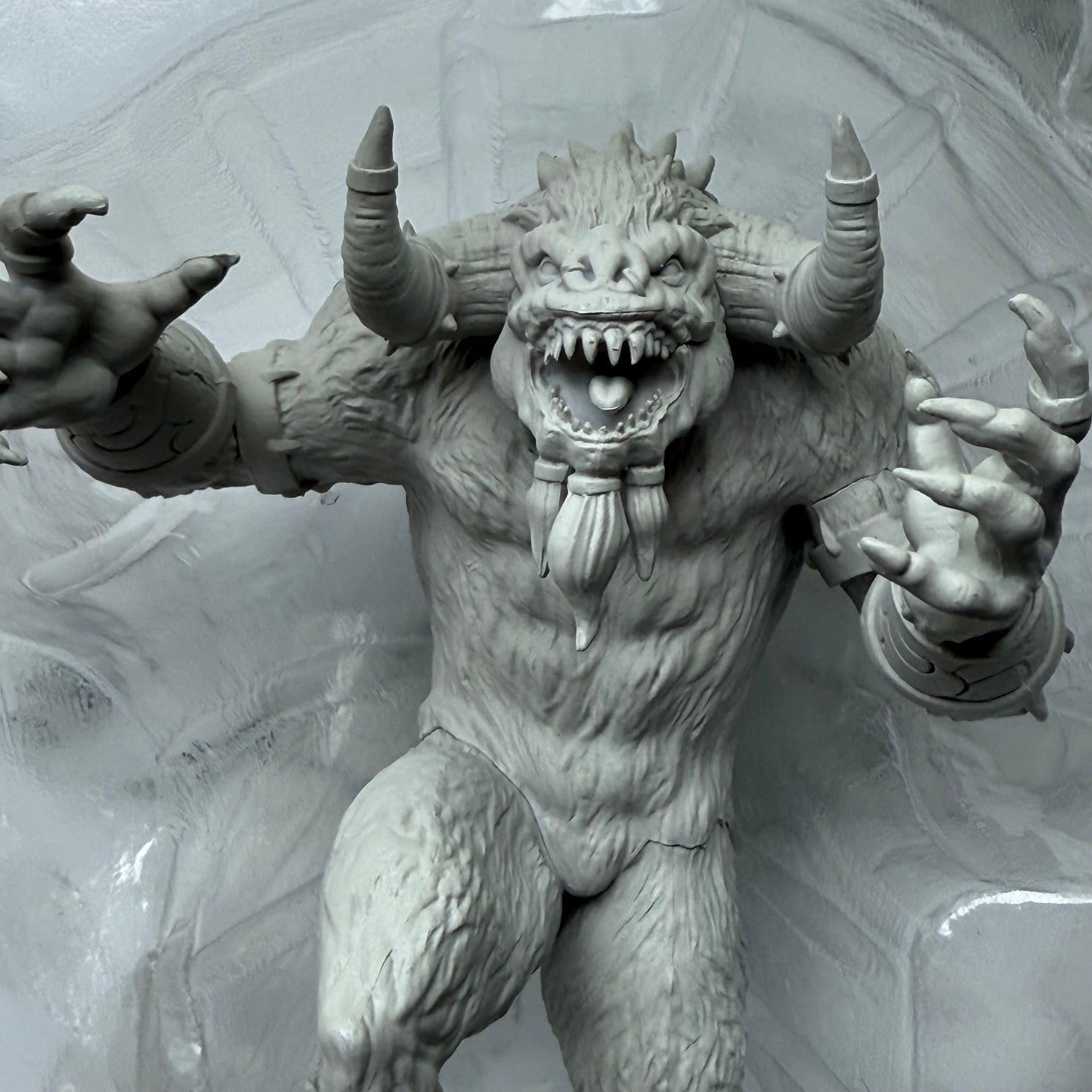 MS01 - Unpainted Mini Set