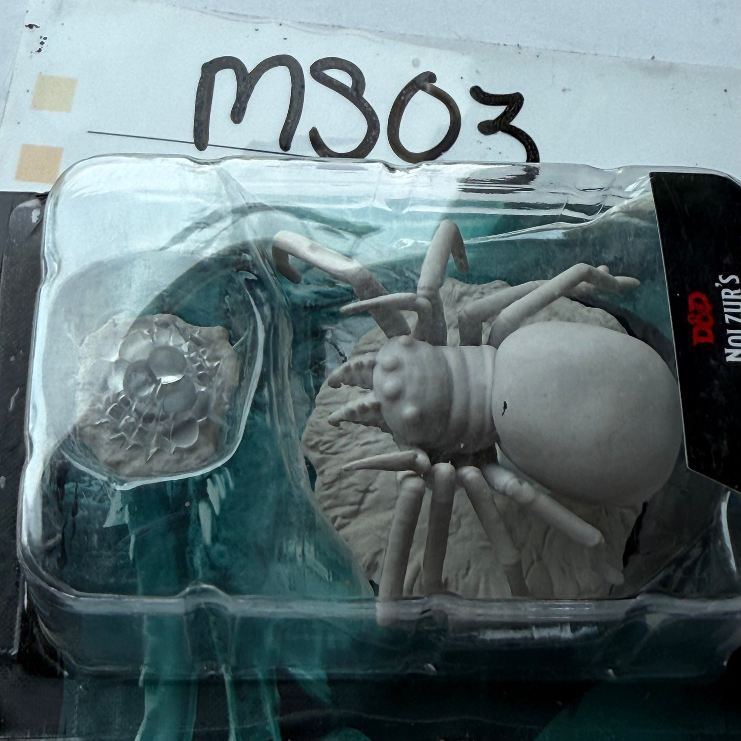 MS03 - Unpainted Mini Set