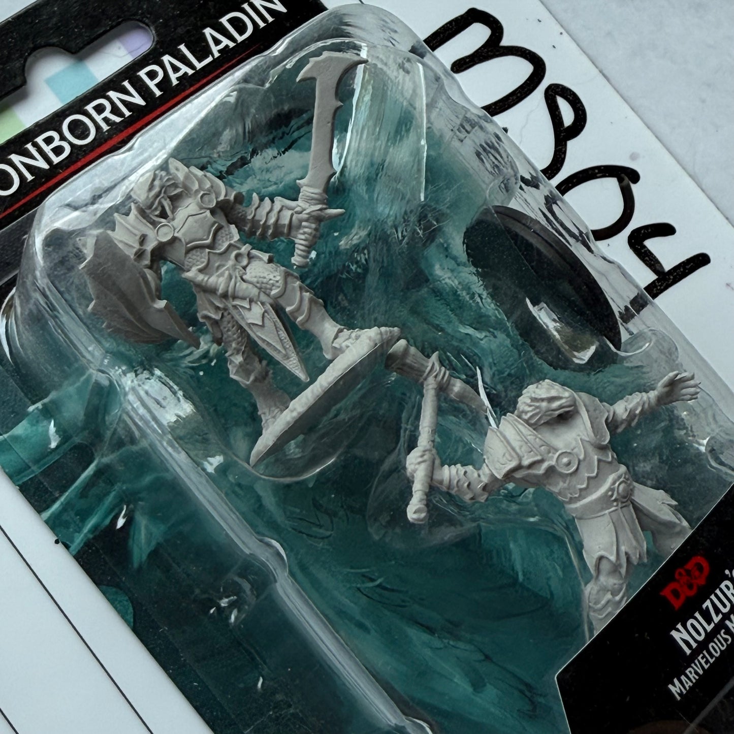 MS04 - Unpainted Mini Set