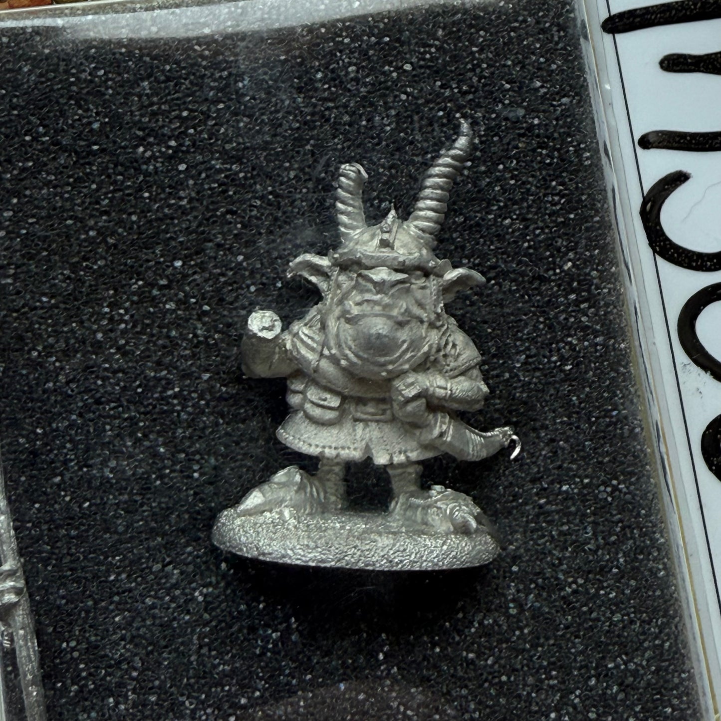 MS06 - Unpainted Mini