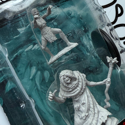 MS07 - Unpainted Mini Set