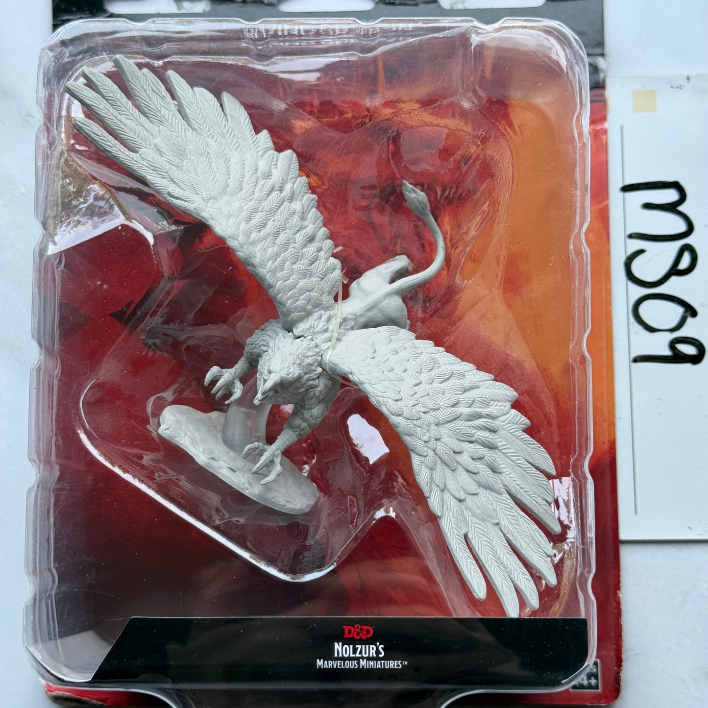 MS09 - Unpainted Mini
