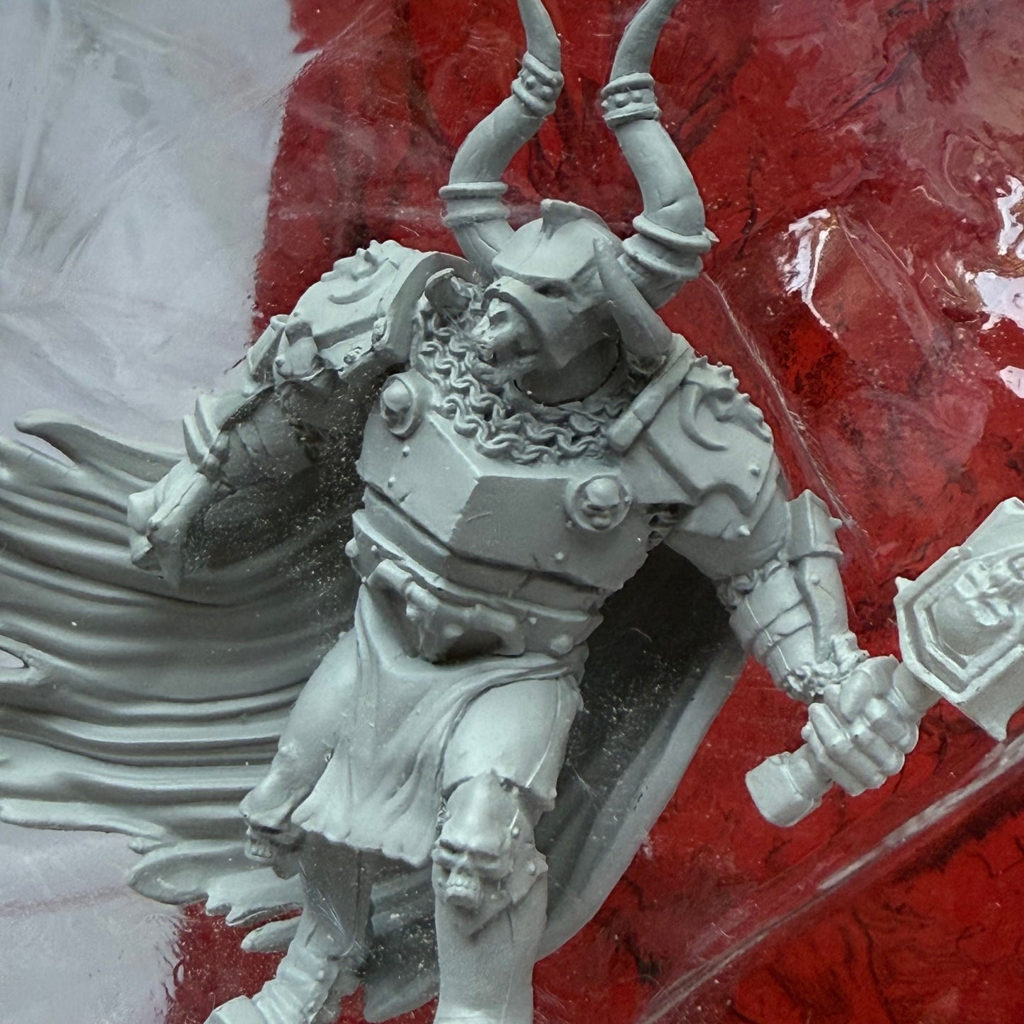 MS12 - Unpainted Mini