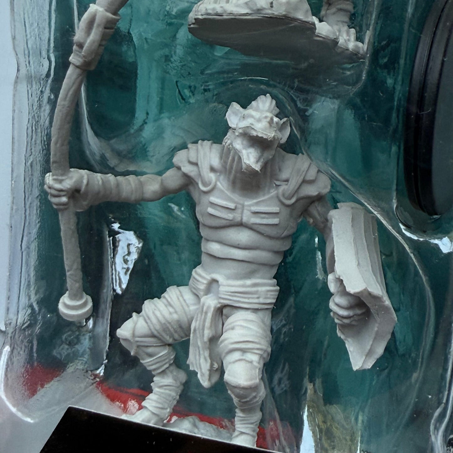 MS14 - Unpainted Mini Set