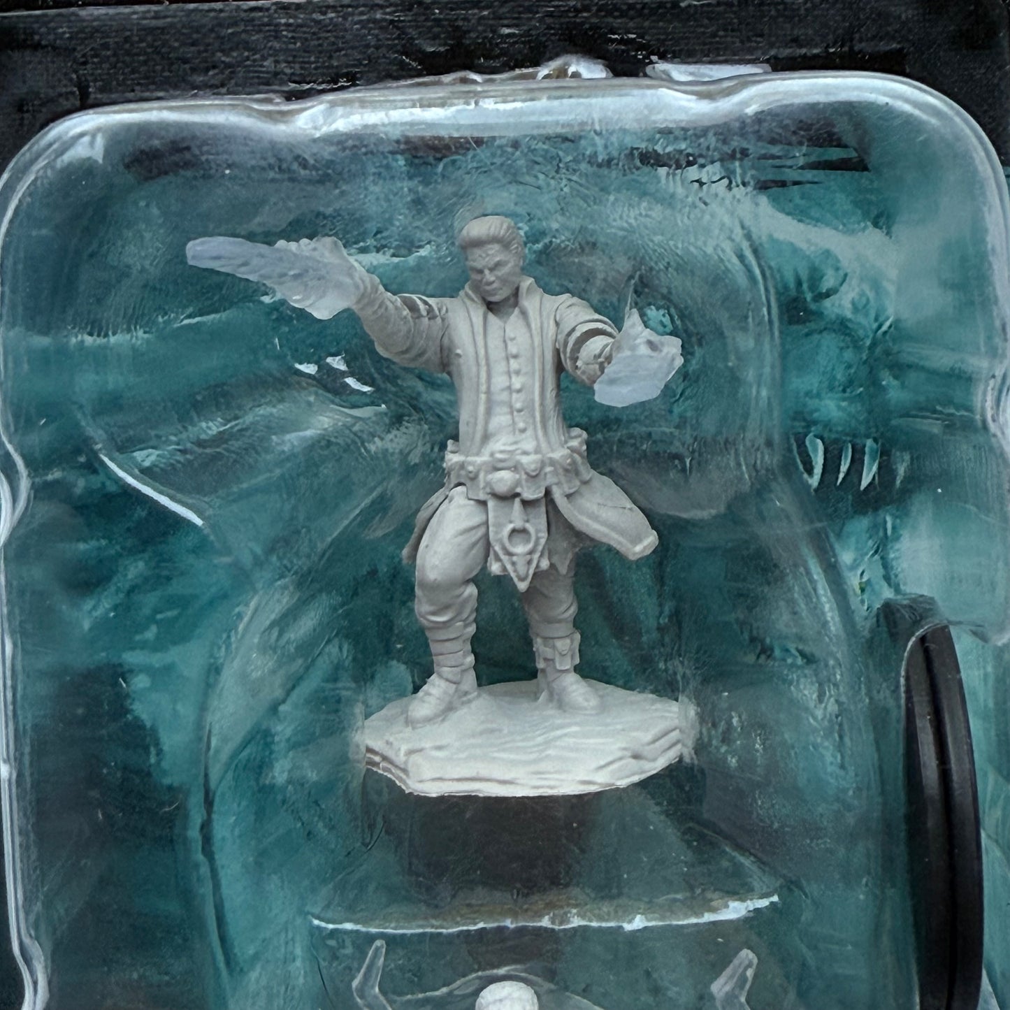 MS15 - Unpainted Mini Set