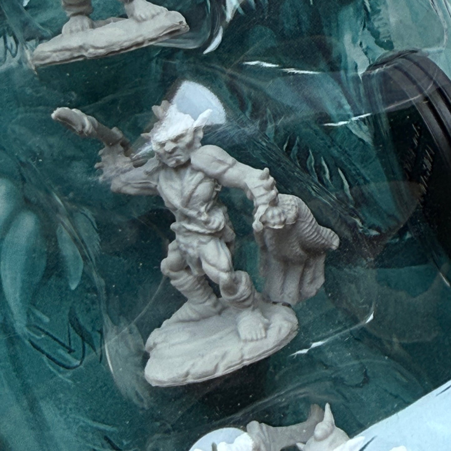 MS16 - Unpainted Mini Set