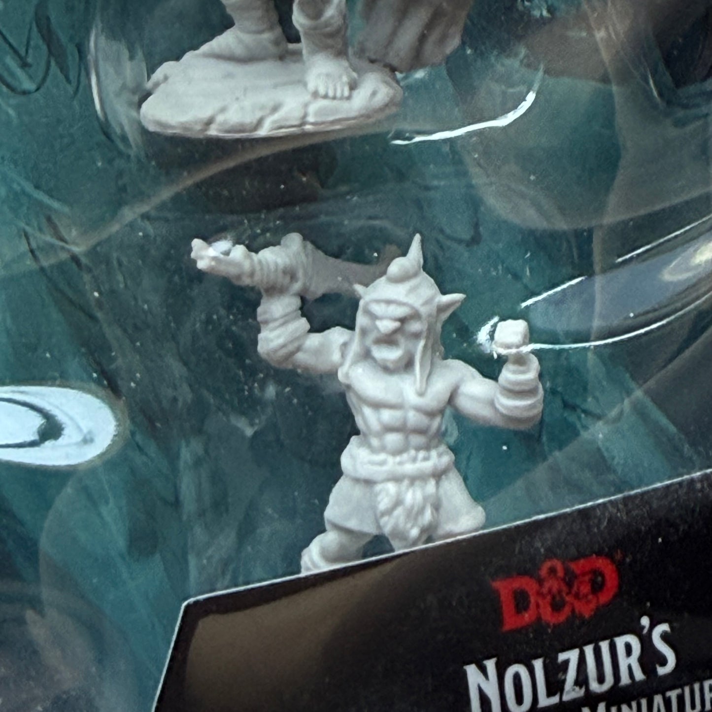 MS16 - Unpainted Mini Set