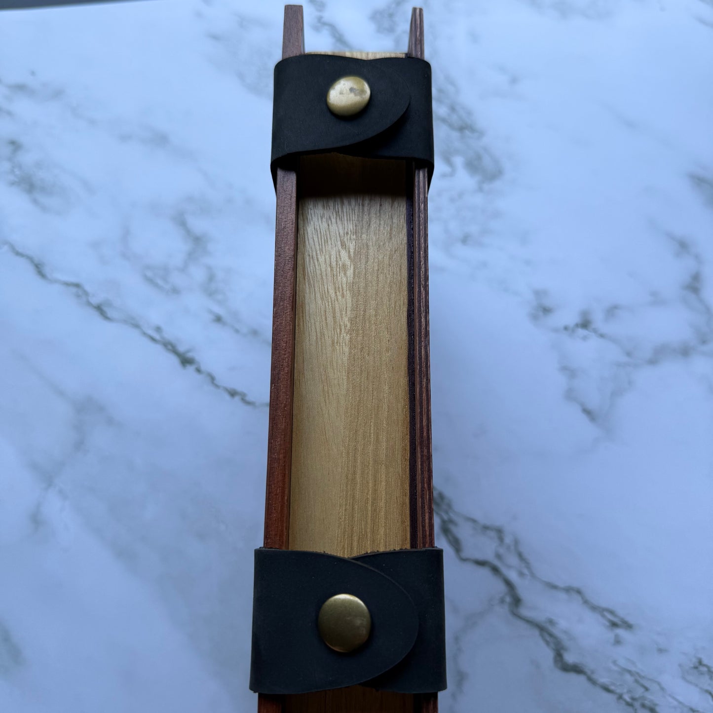 Astrolabe Dice Book Box - Cherry