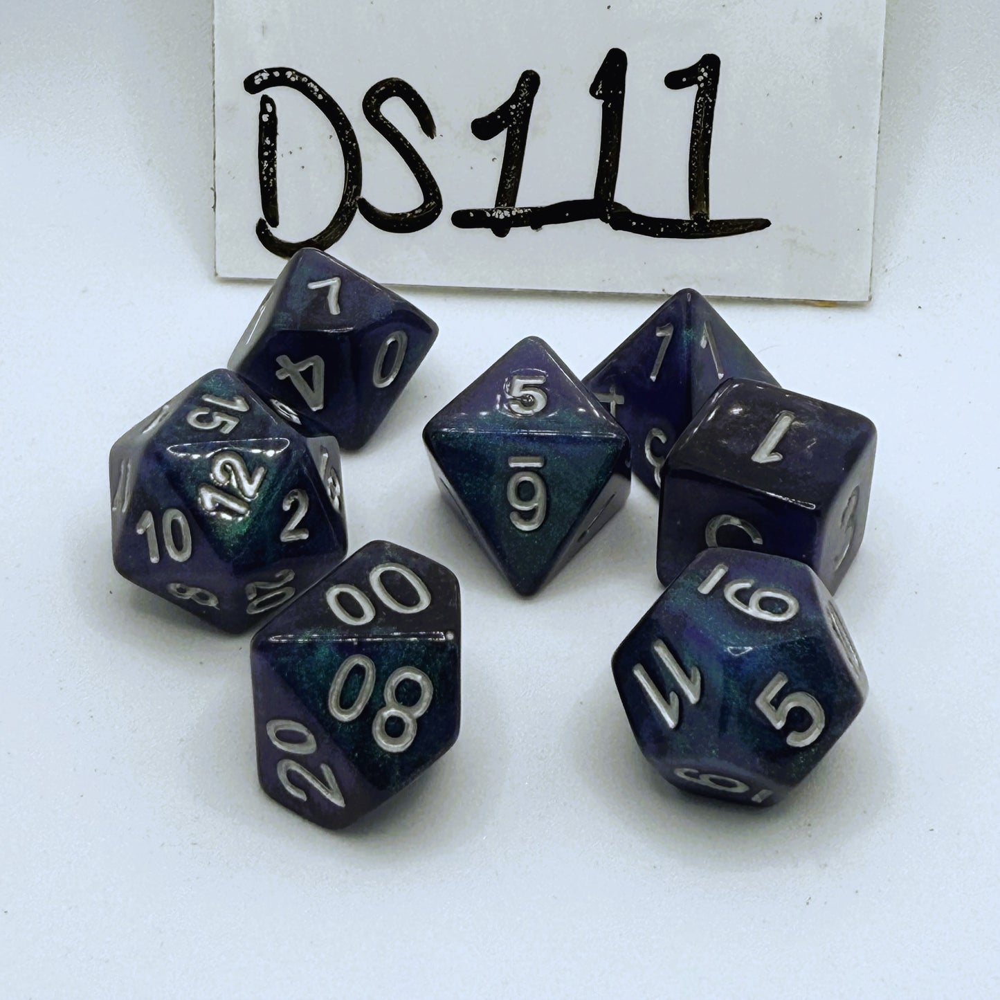 Dice Set - DS111