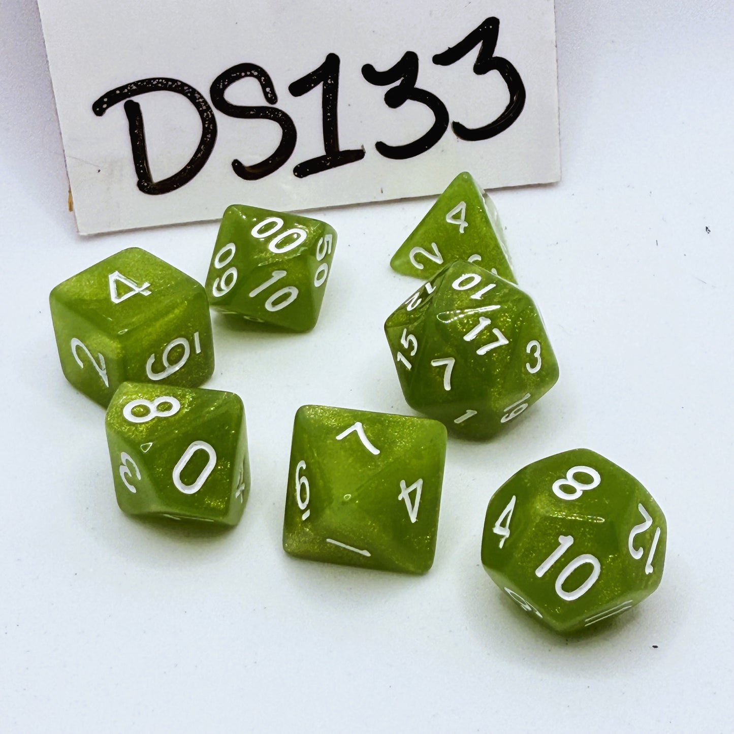 Dice Set - DS133