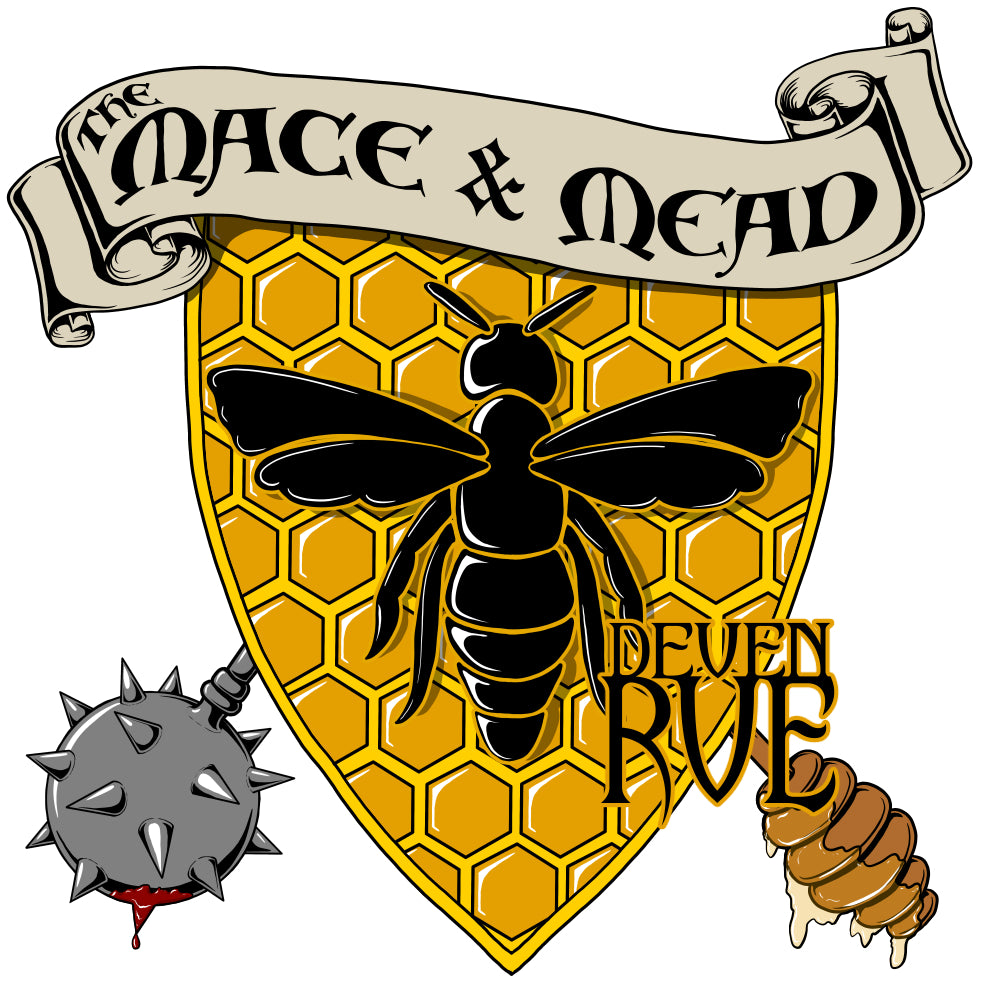 Mace & Mead Tavern Sign