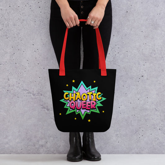 Chaotic Queer Bag