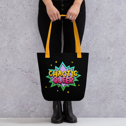 Chaotic Queer Bag