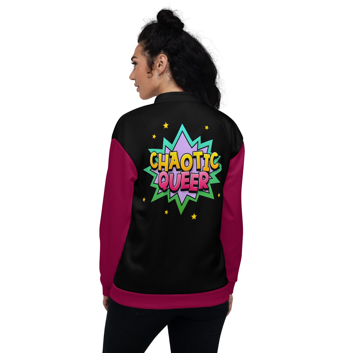 Chaotic Queer Jacket