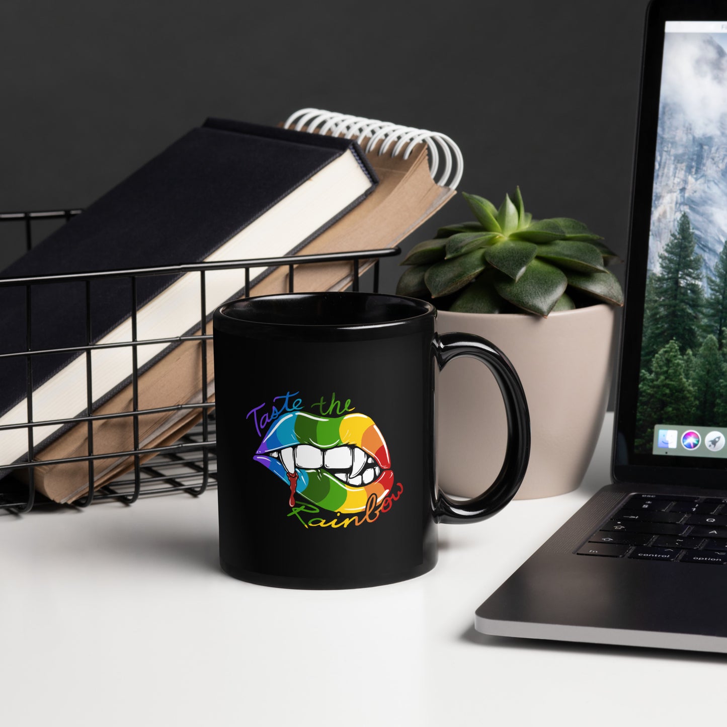 Taste the Rainbow Mug