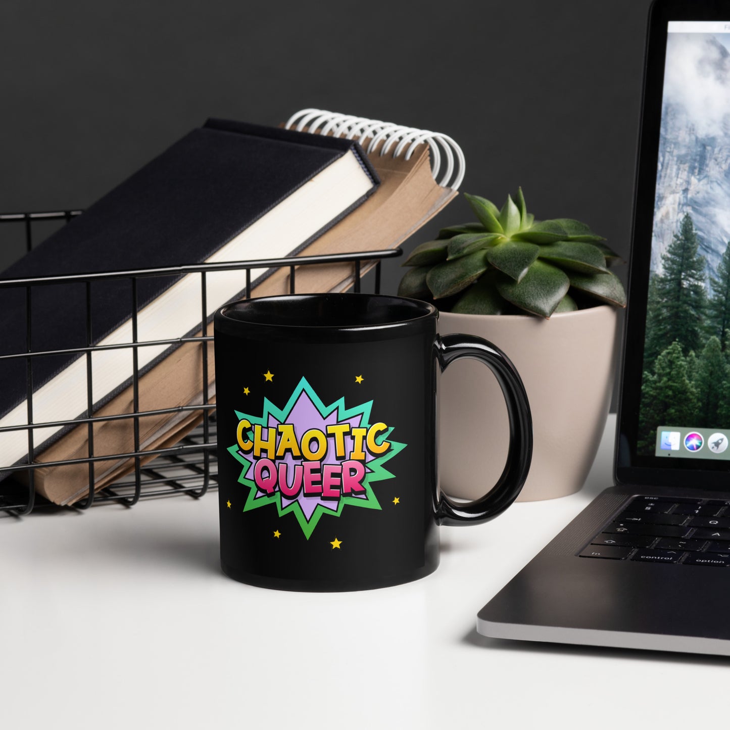 Chaotic Queer Mug