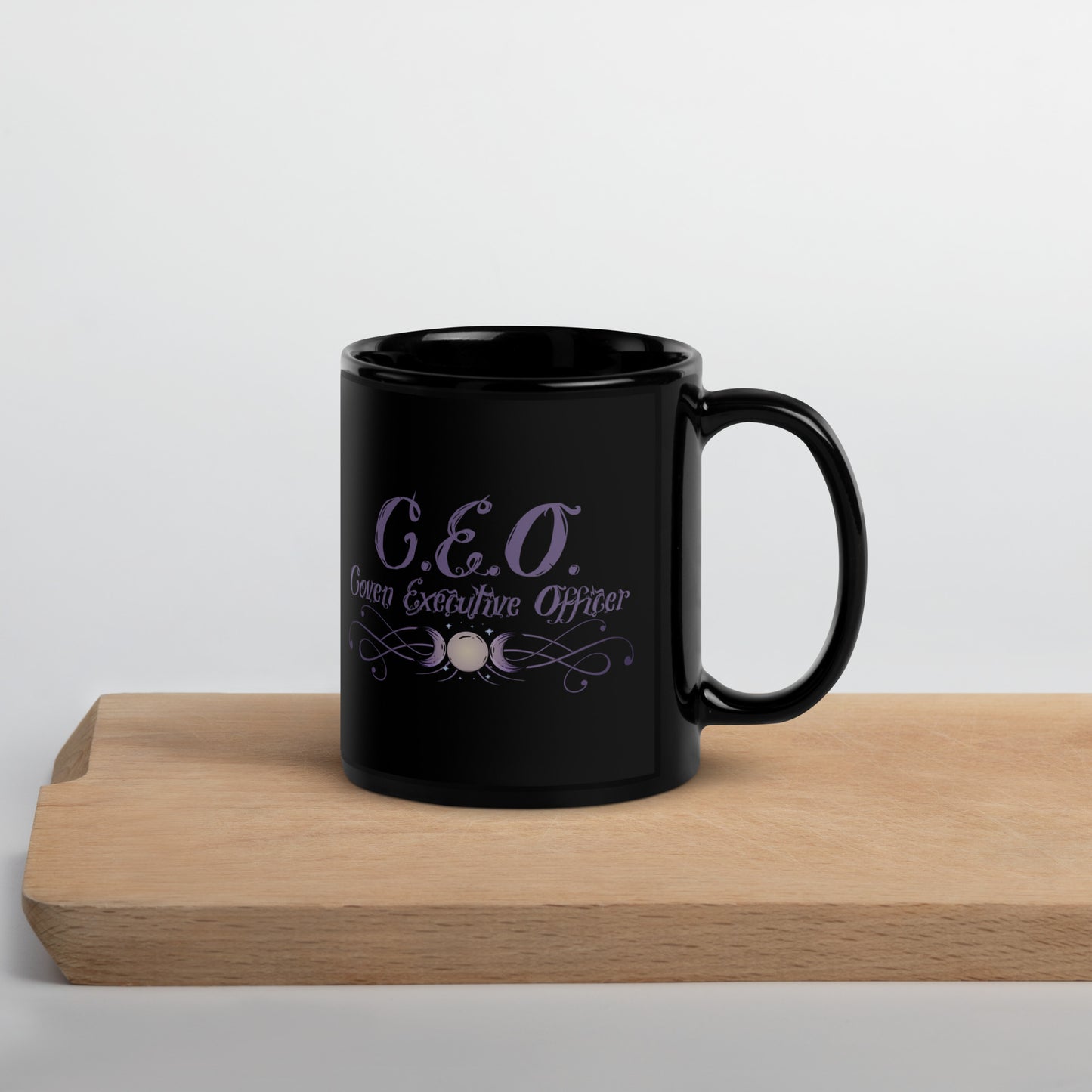 Coven Executive Officer Mug