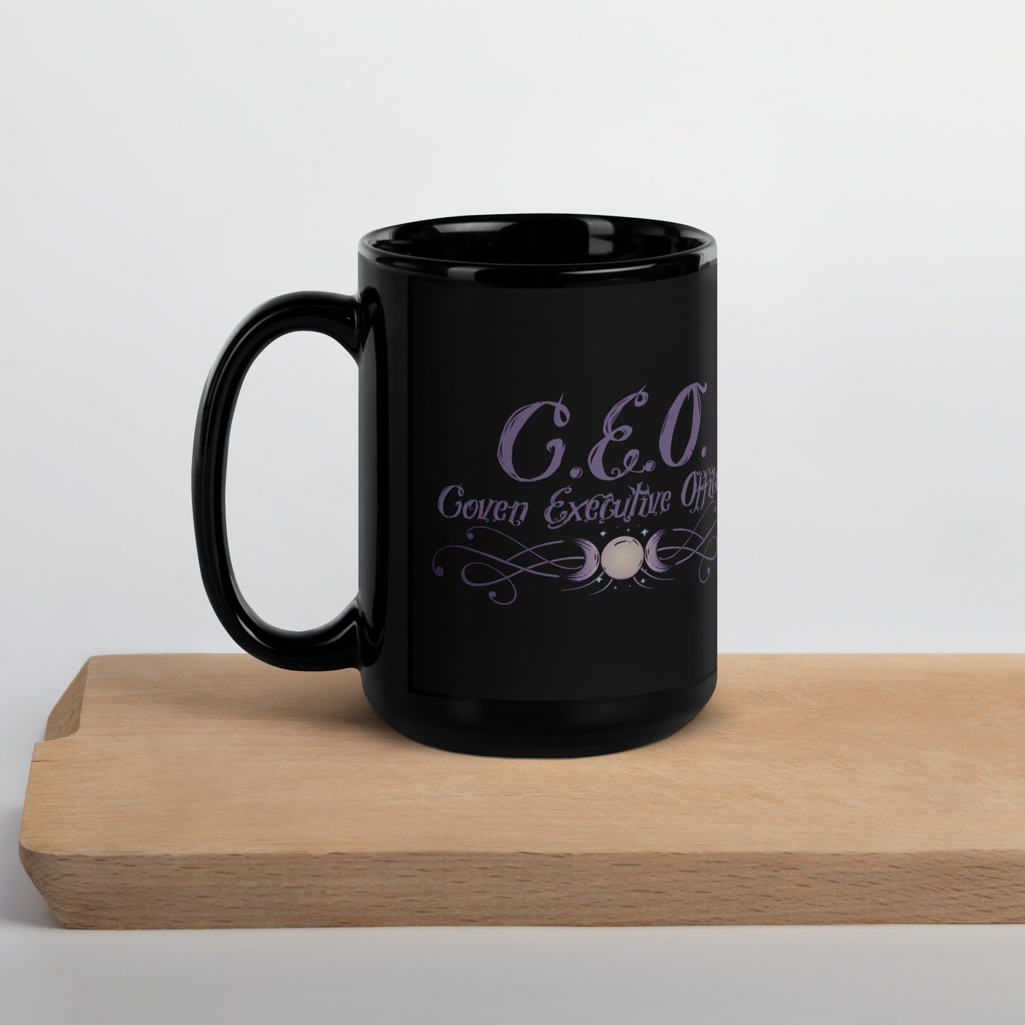 Coven Executive Officer Mug