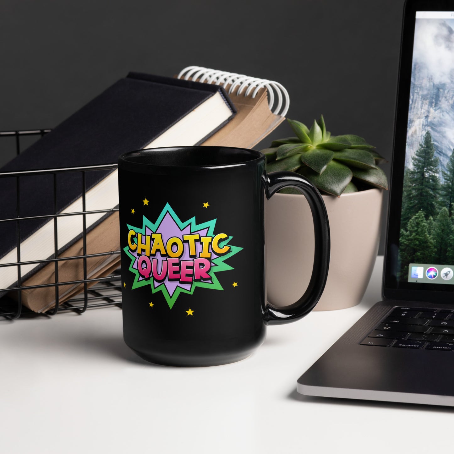 Chaotic Queer Mug