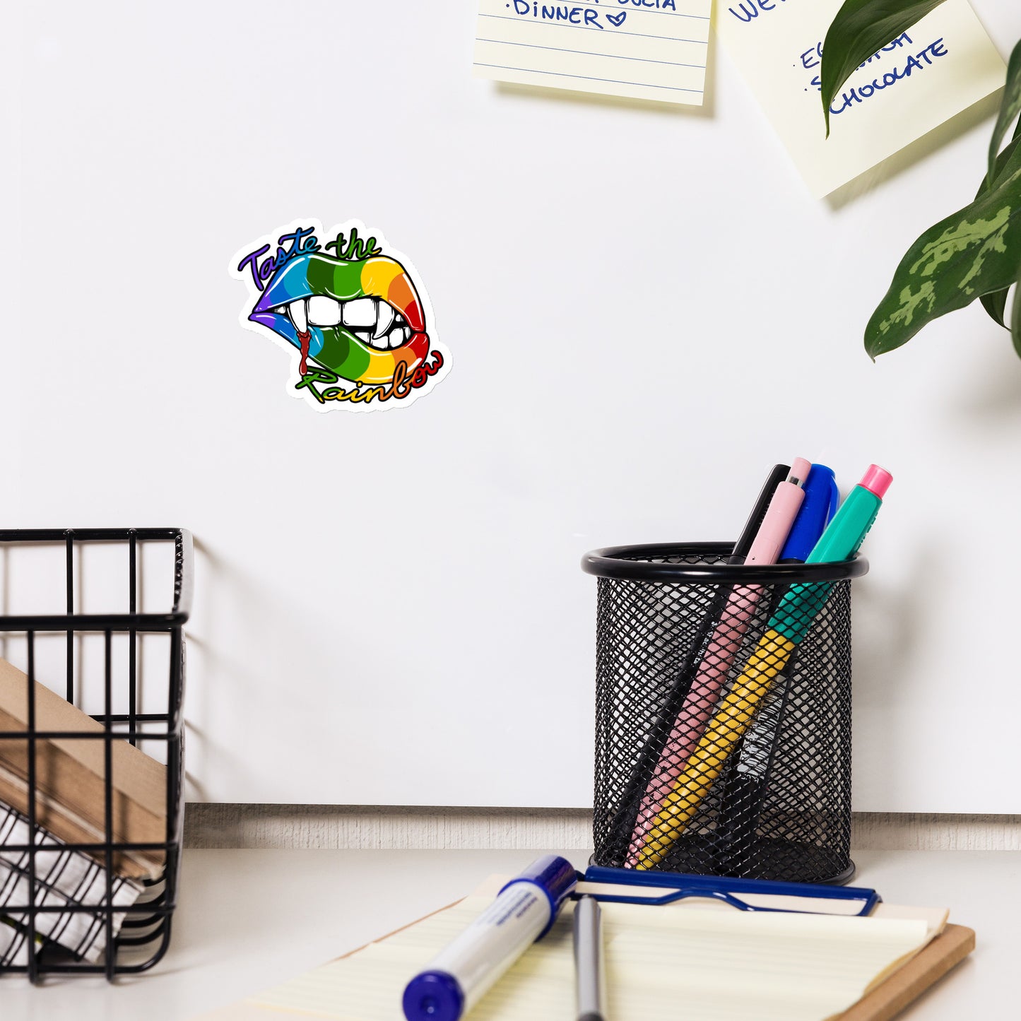 Taste the Rainbow Magnet