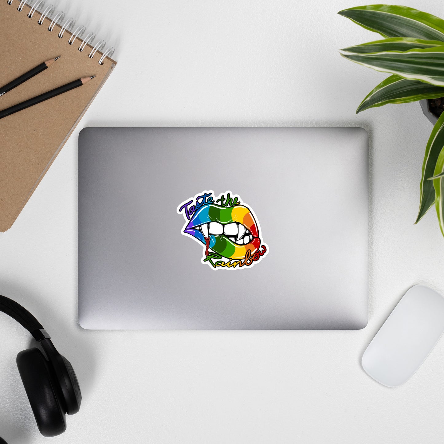 Taste the Rainbow Stickers