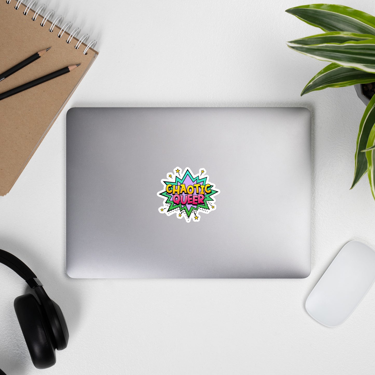 Chaotic Queer Stickers