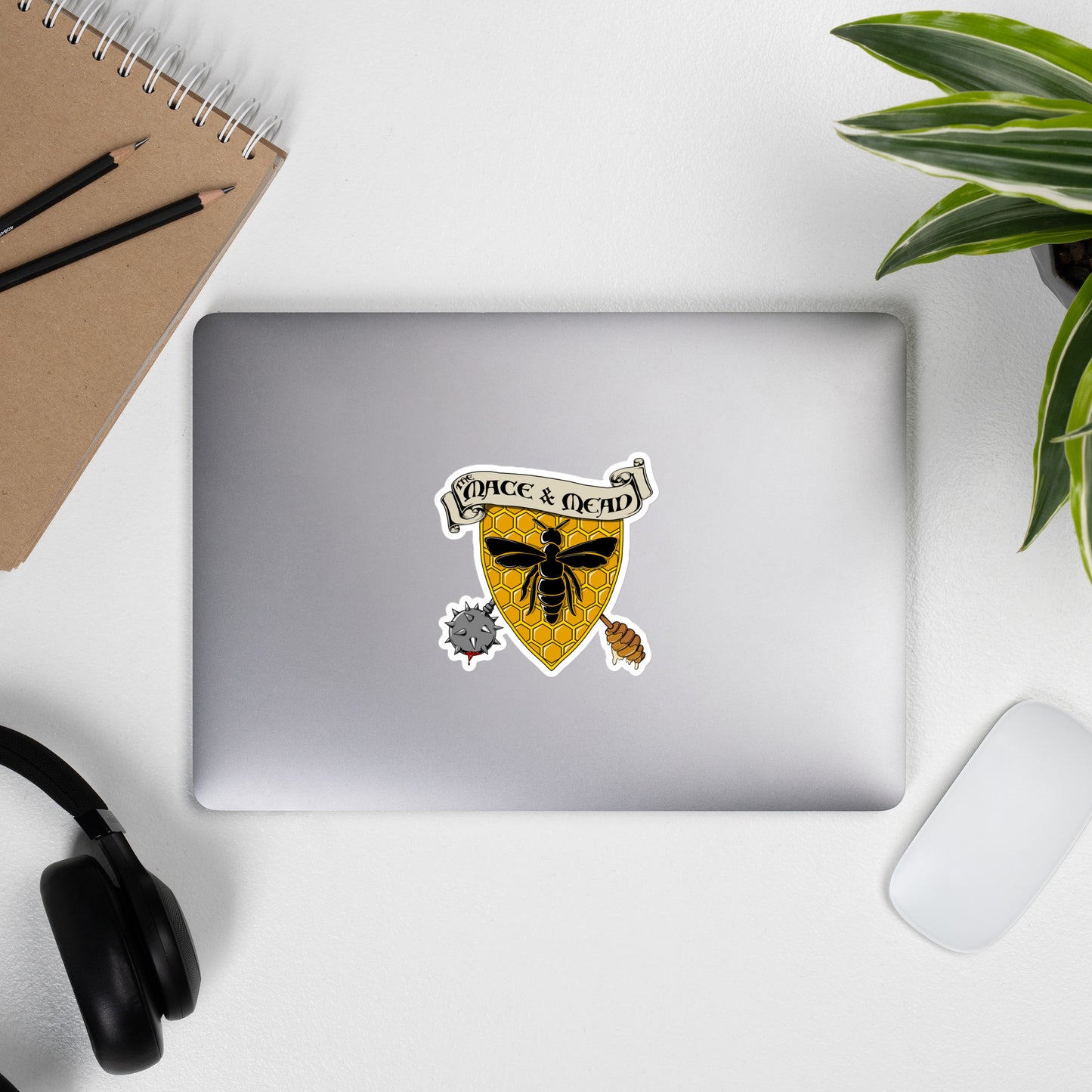 Mace & Mead Stickers