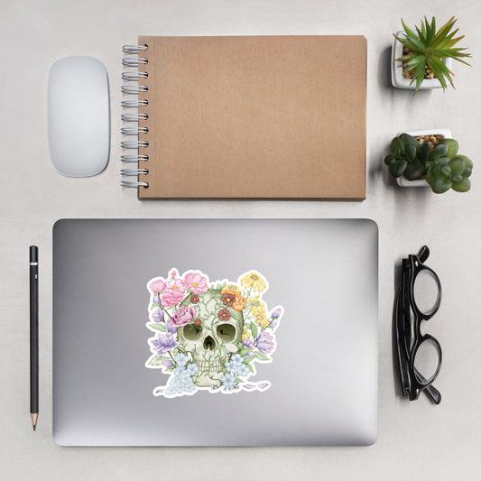 Beauty in Death Stickers