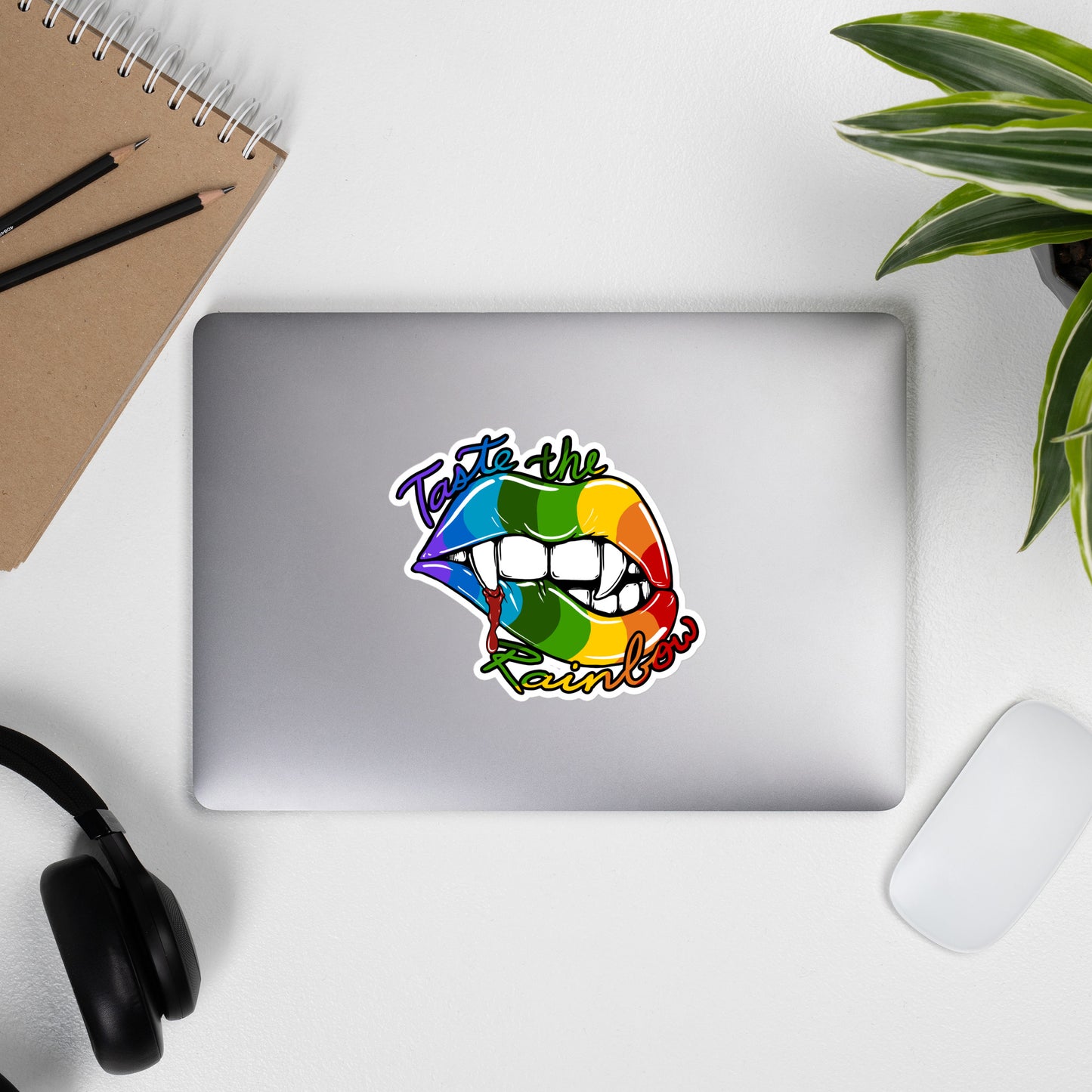 Taste the Rainbow Stickers