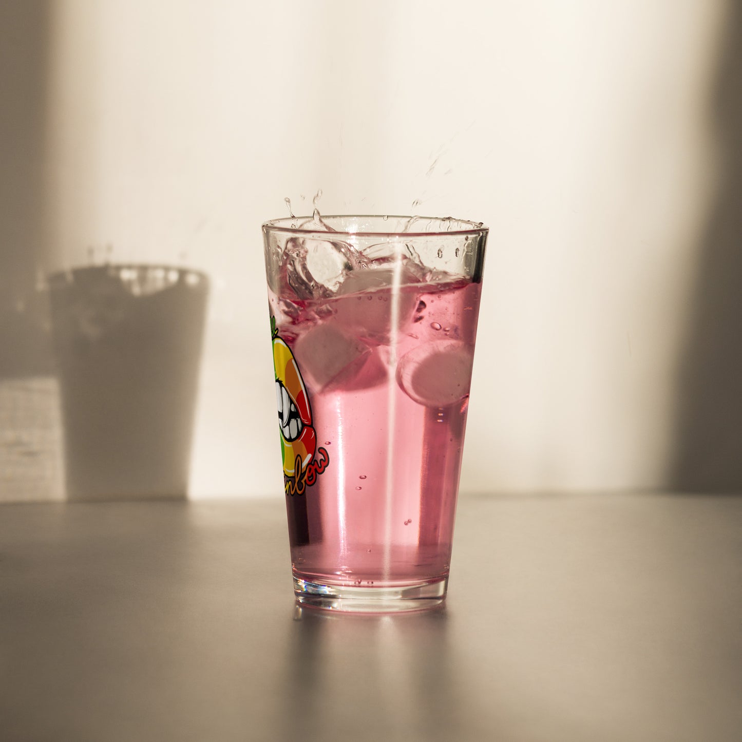 Taste the Rainbow Pint Glass