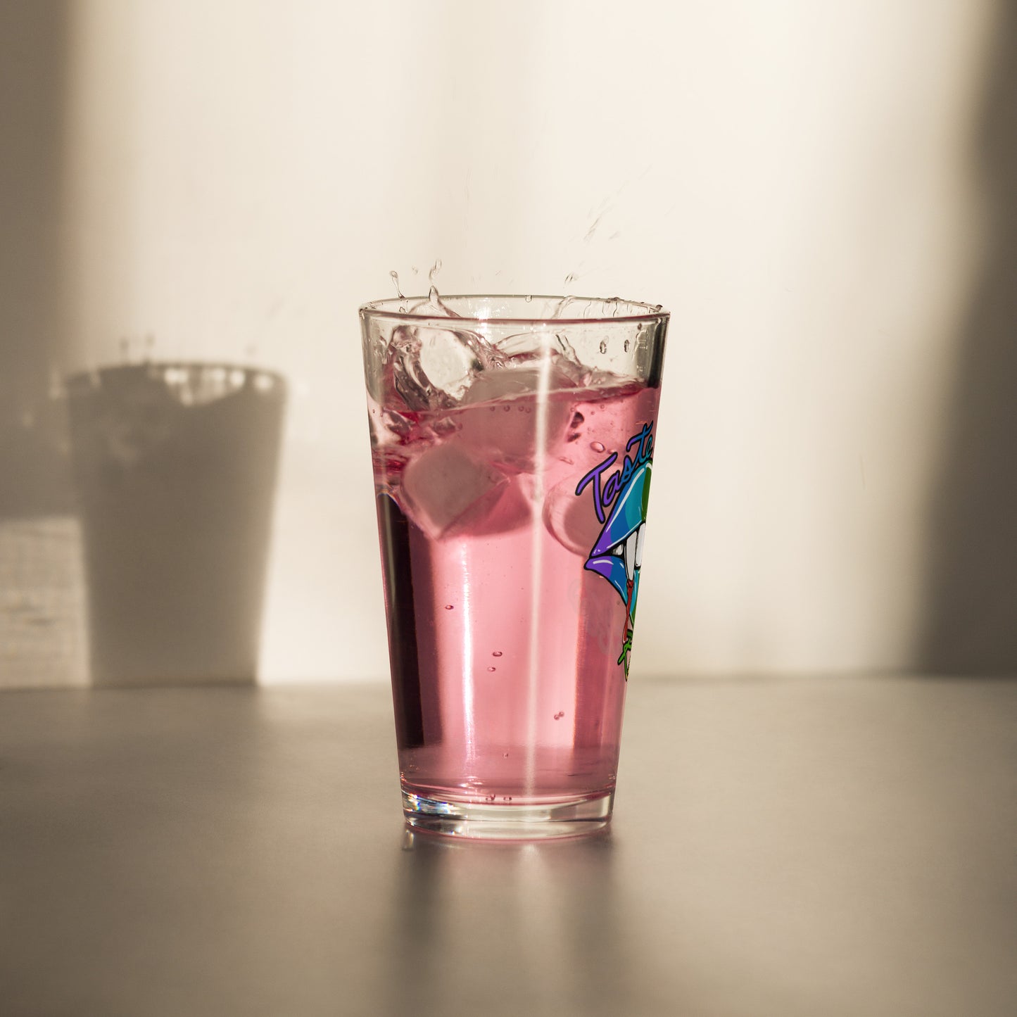 Taste the Rainbow Pint Glass
