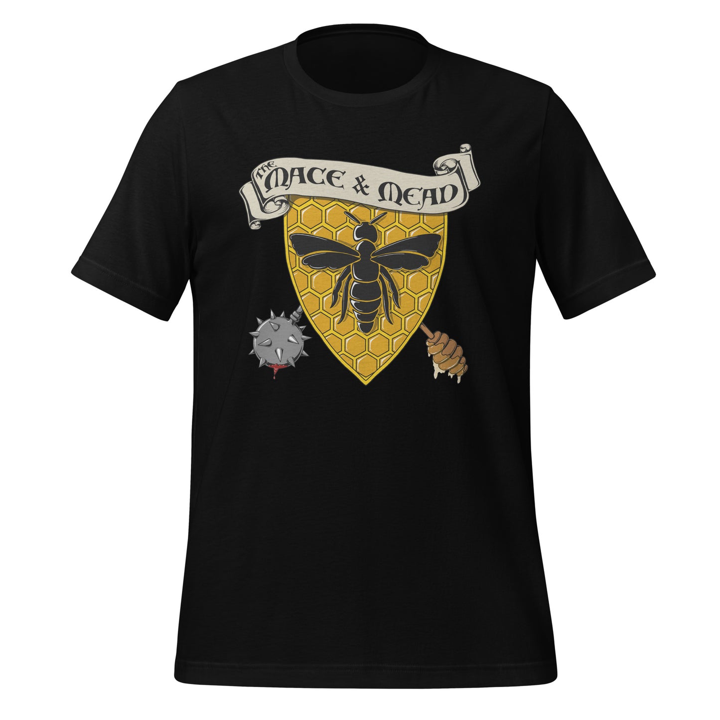 Mace & Mead Unisex Shirt