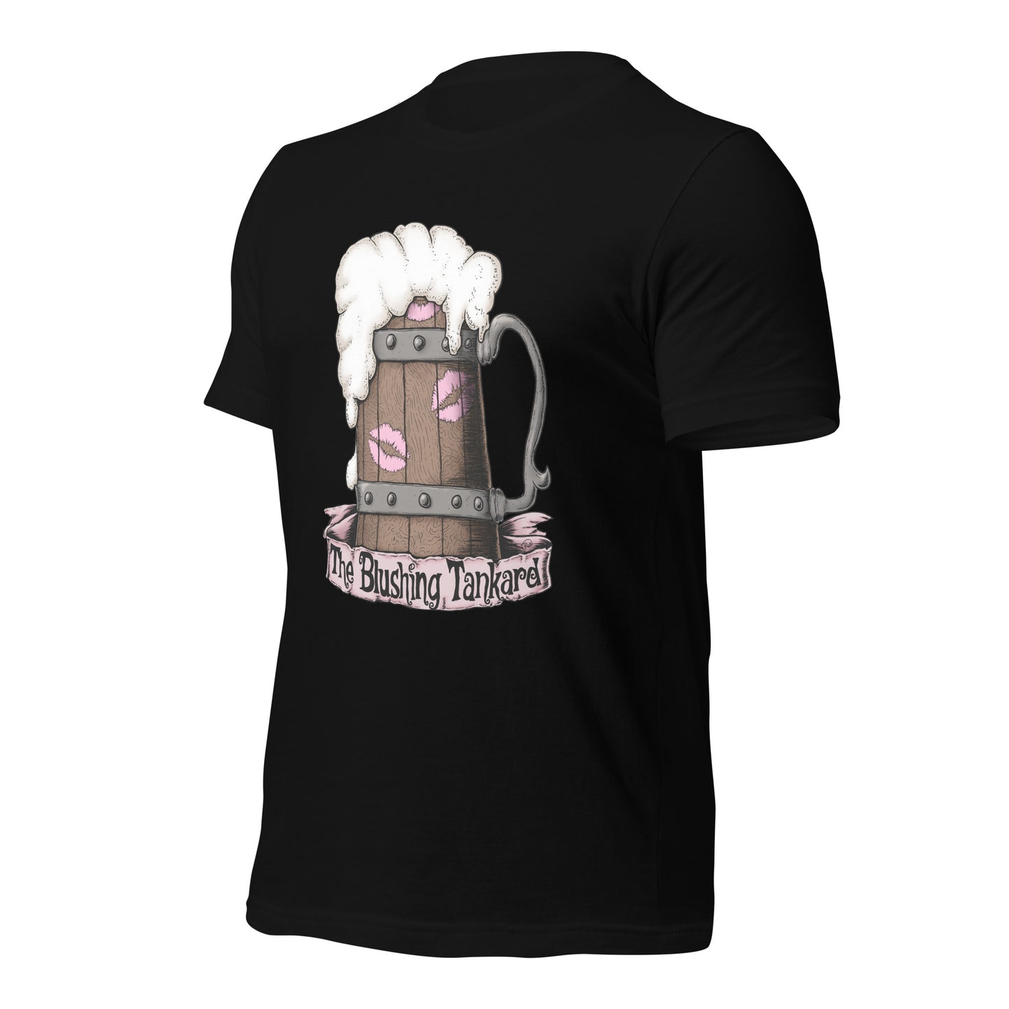 The Blushing Tankard Unisex Shirt