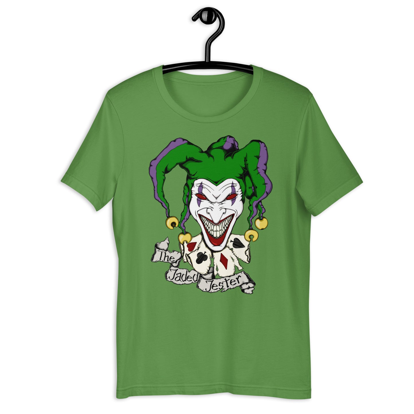 The Jaded Jester Unisex Shirt