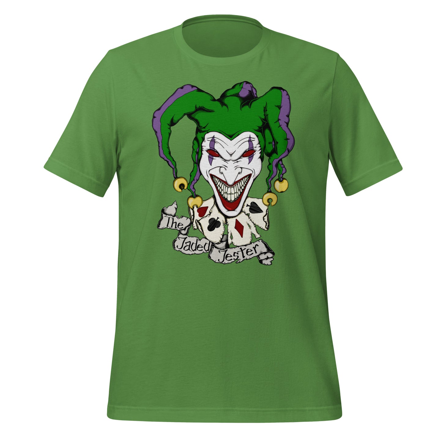 The Jaded Jester Unisex Shirt