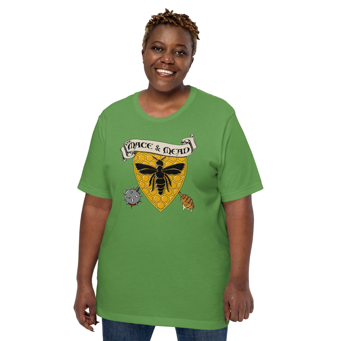 Mace & Mead Unisex Shirt