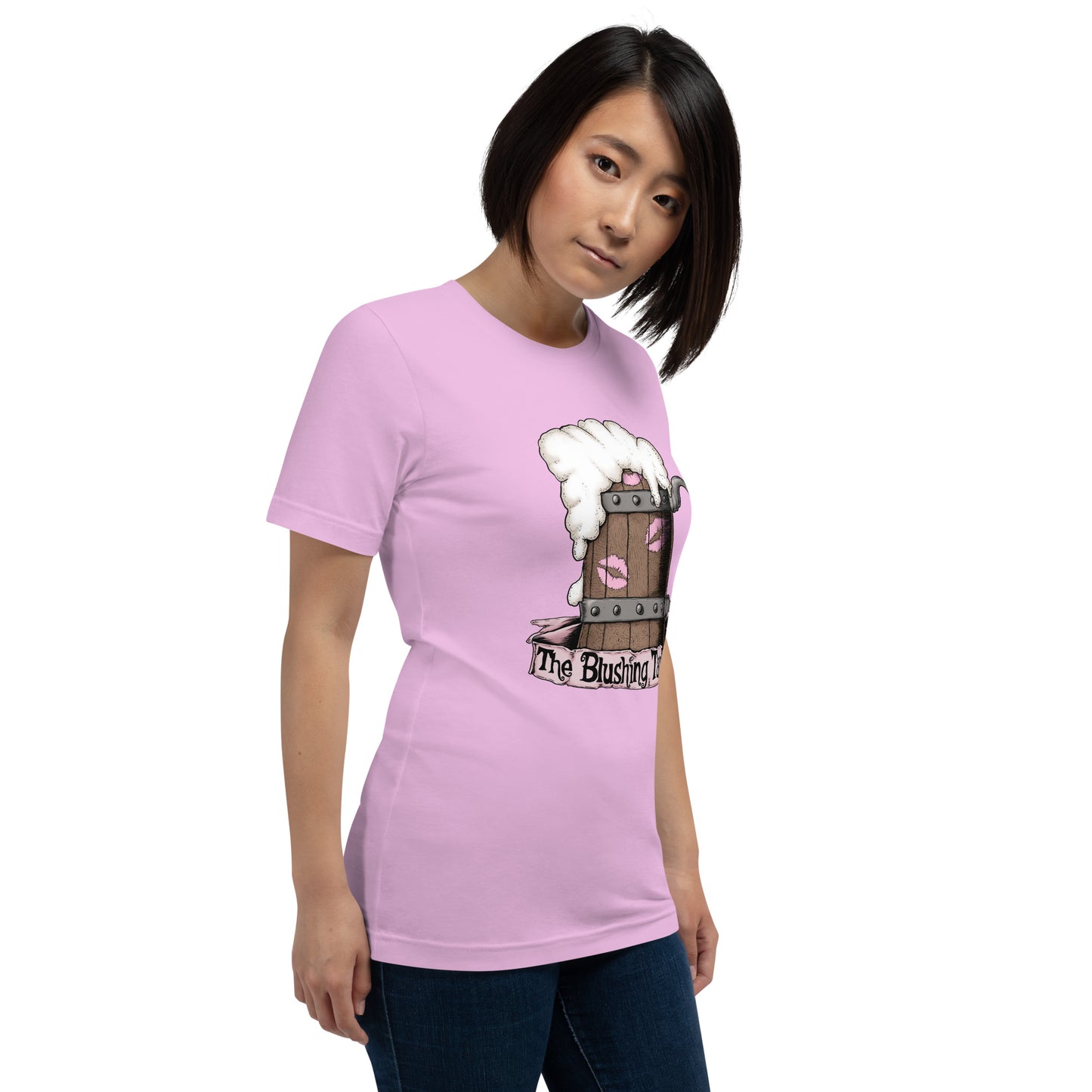 The Blushing Tankard Unisex Shirt
