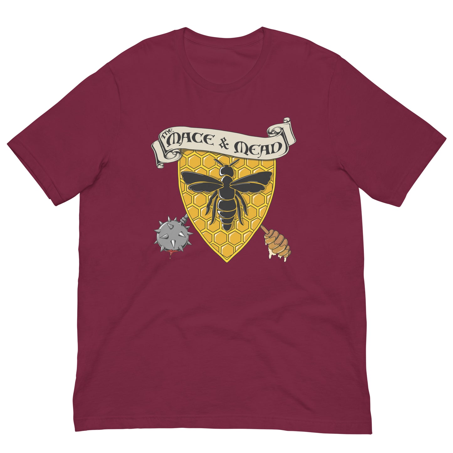 Mace & Mead Unisex Shirt