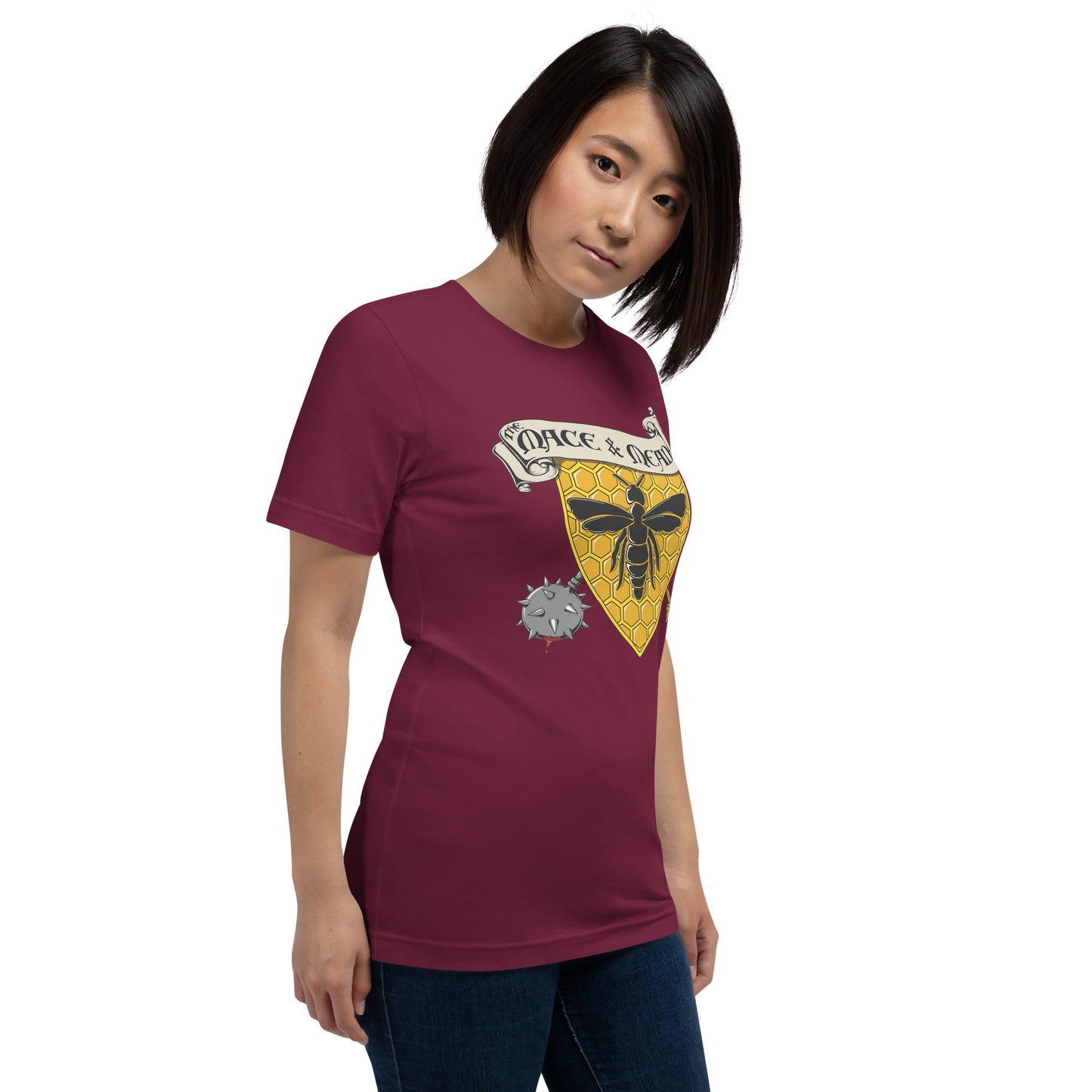 Mace & Mead Unisex Shirt